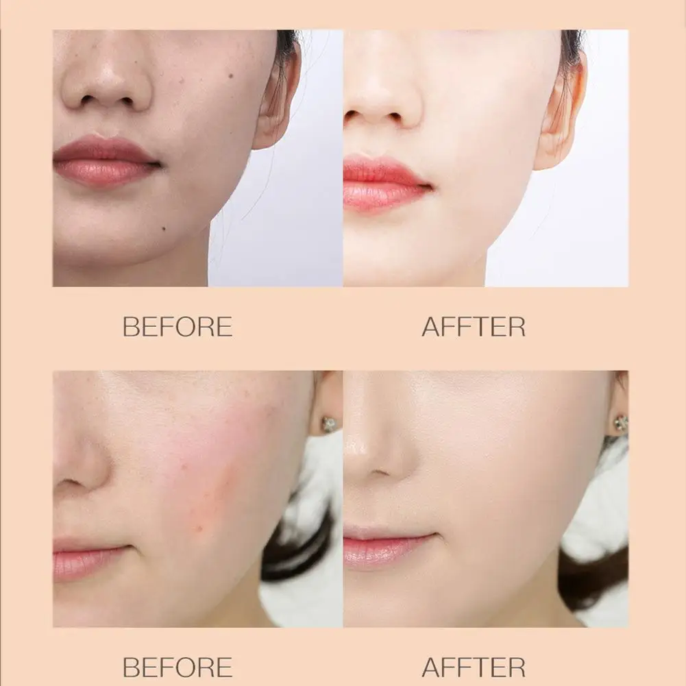 2019 ขายร้อนหัวเห็ดขนาดเล็กAir Cushion BBครีมหญิงคอนซีลเลอร์FoundationปกปิดBreathable Bareเครื่องสำอาง