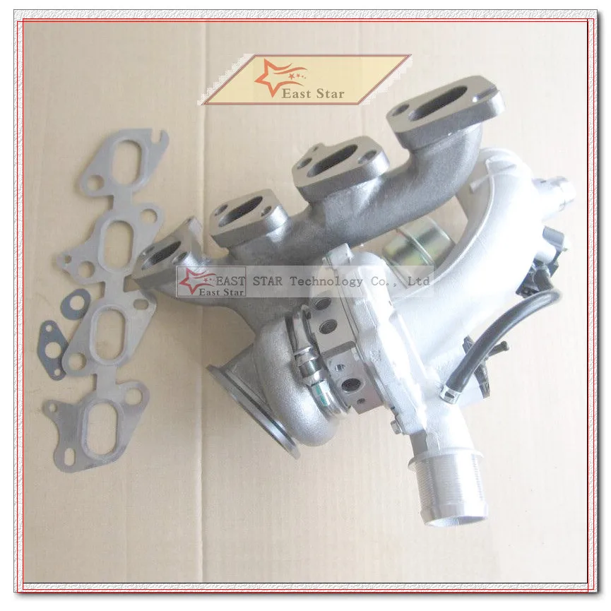 Turbo GT1446S 781504 781504-5004S 781504-0007 781504-0005 781504-0006 781504-0004 781504-0002 781504-0001 781504-5001S 140HP view 2