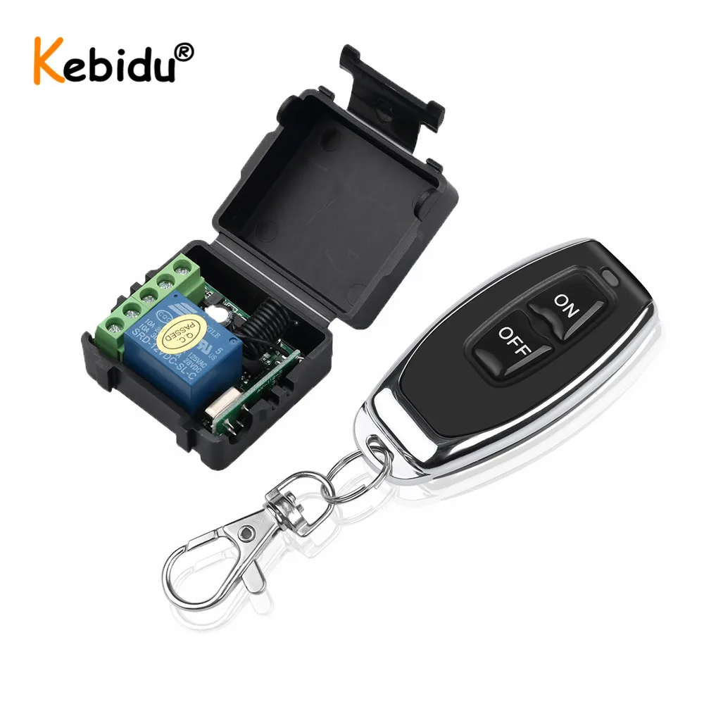 Kebidu Rf 433Mhz Re… - image