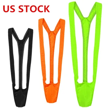 Mężczyźni seksowna bielizna erotyczna rozciągliwe otwarte stringi Mankini strój kąpielowy męskie stringi bielizna gejowska gorąca, seksowna stroje kąpielowe strój kąpielowy body