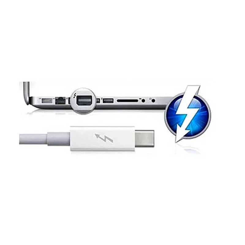 Konwerter Gigabit Ethernet KHY Thunderbolt 2 Konwerter portu Apple Lightning Konwerter przewodu RJ45 A1433