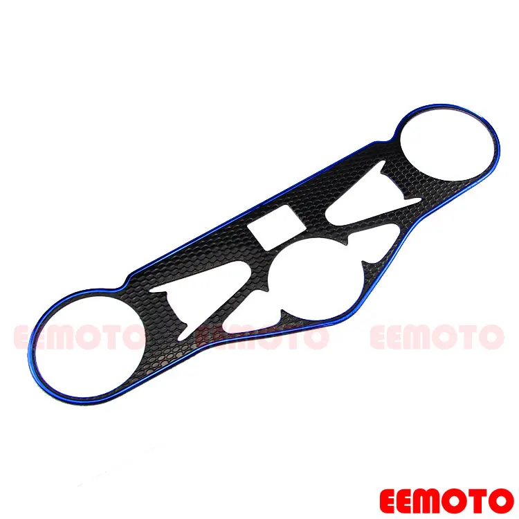 Motorcycle Pad Triple Tree Top Clamp Upper Front End Decals Stickers For CBR 1000RR CBR1000RR 2008 2009-2014 2015 2016 2017