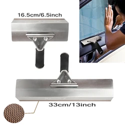 EHDIS 6.5/13 Inch Window Tint Speed Loader with PTFE Cloth Edge Car Vinyl Wrap Handle Tucking Squeegee Glass Film Scraper Tools