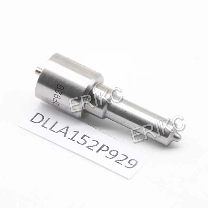 ERIKC DLLA 152 P 929 Fuel Oil Burner Spray Nozzle DLLA152P929 DLLA 152P 929 FOR Injector 093400-9290 095000-6300