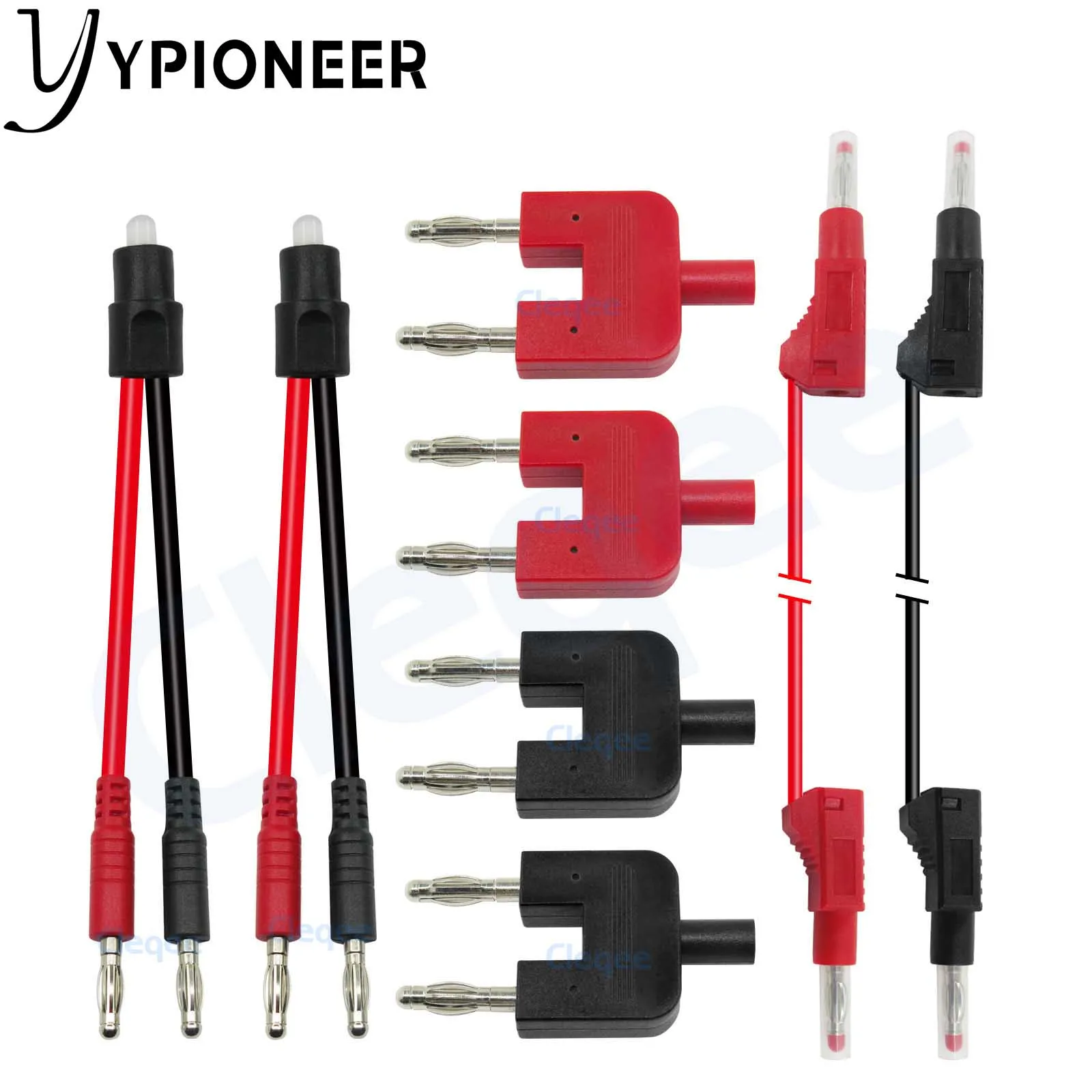 Imagem -06 - Ypioneer-kit de Teste de Multímetro Automotivo P70 Peças para Conserto de Carro e Manutenção Elétrica
