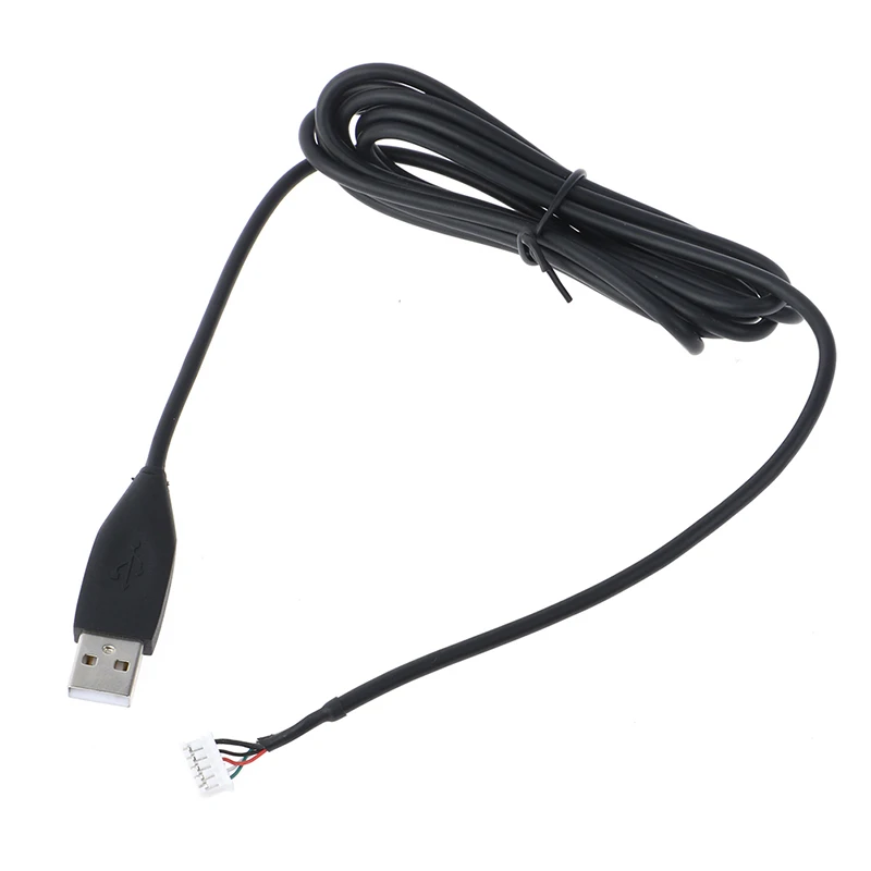 USB Mouse Cable For Logitech MX518 MX510 MX500 MX310 G1 G3 G400 G400S Mouse Line