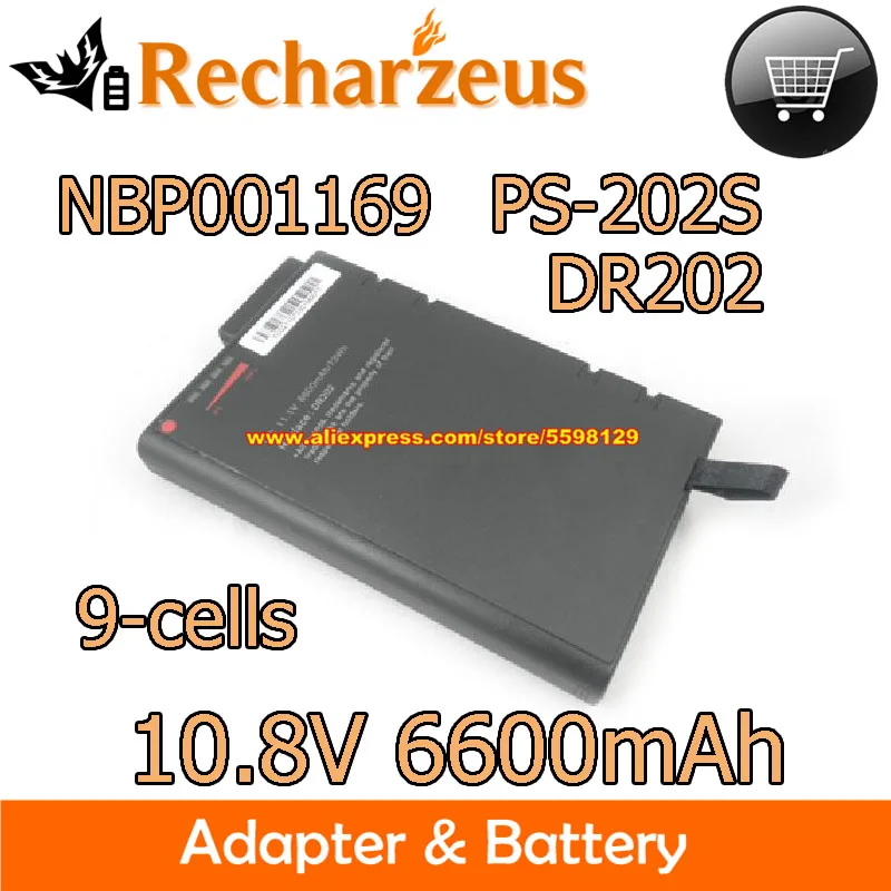 

Genuine 10.8V 6600mAh DR202 SP202A PS-202S ME202A Laptop Battery For SAMSUNG SensPro 520 ASCENTIA A40 A60 A70 M5000 M6000 NB8600