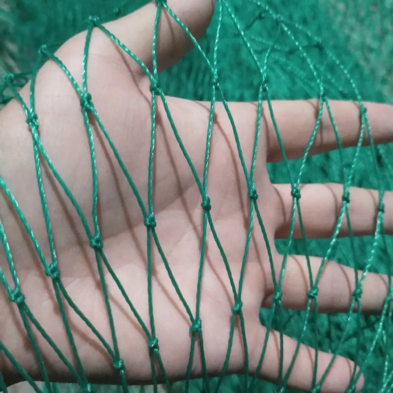 

6-24 Strands Heavy Anti Bird Netting Courtyard Fence Garden Fence And Yard Protection Net Chicken Net Fishing Net