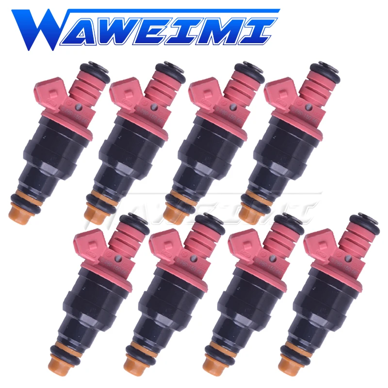 

WAWEIMI 8 Pieces Fuel Injector OE 0280150561 For FORD AUSTRALIA F250 Pickup 5.4 V8 2003-2007