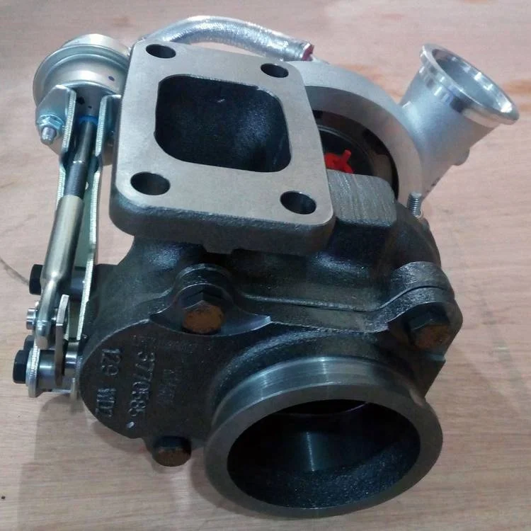 New Genuine He200wg 3769718 3769719 Turbo Turbocharger For Dongfeng Cummins Engine 4btaa 3.9l 92kw Euro Iv