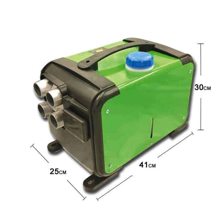 

Горячая Распродажа 12В/24В портативный топливный дизельный парковочный воздушный обогреватель для RV/автодома/фургона