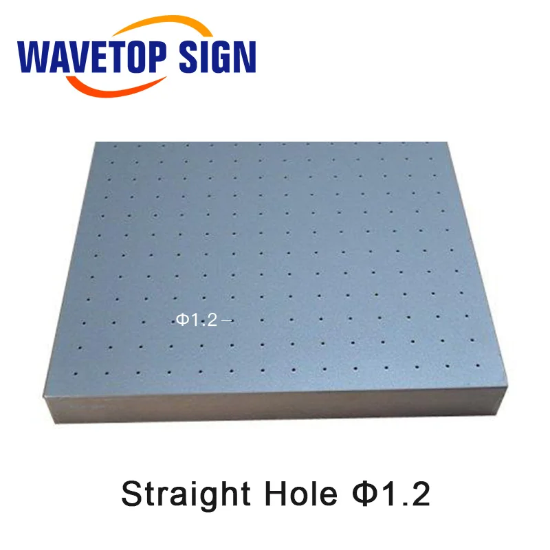 WaveTopSign منصة امتزاز الفراغ ثقب مستقيم الخامس ثقب U ثقب القطبية استخدام لآلة القطع بالليزر باستخدام الحاسب الآلي