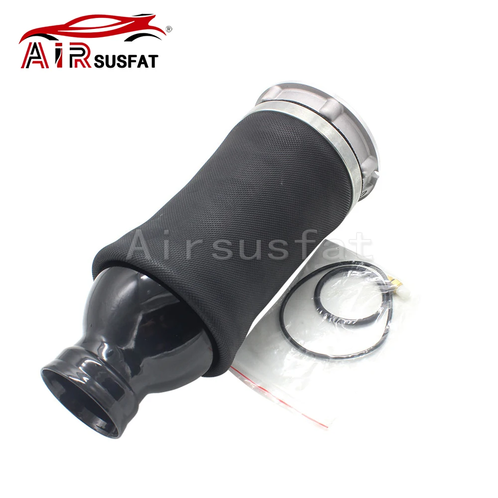 4pcs Front + Rear Air Sleeve Bellow Air Suspension Shock Spring Bag For Audi A6 4B C5 Allroad 4Z7616051D 4Z7616051 4Z7616052