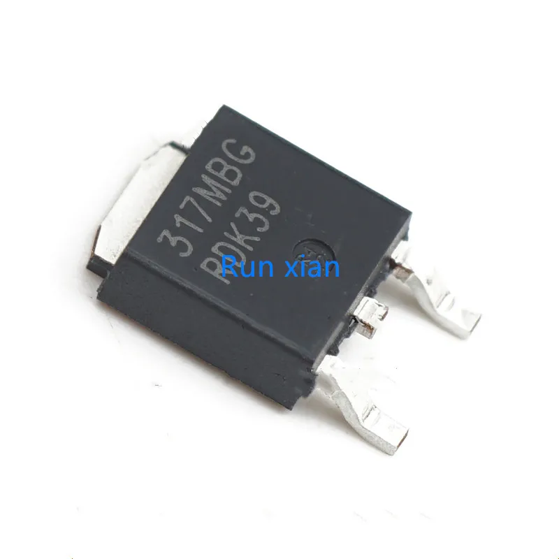 

10pcs Brand new original LM317MBDTG LM317MBD SOT252