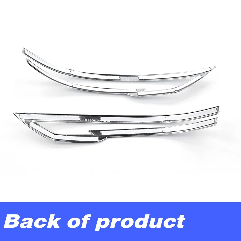 Hivotd For Nissan Qashqai j11 Dualis X-trail 2019 Accessories Rearview Mirrors Decoration Strips Stickers Exterior Car Styling