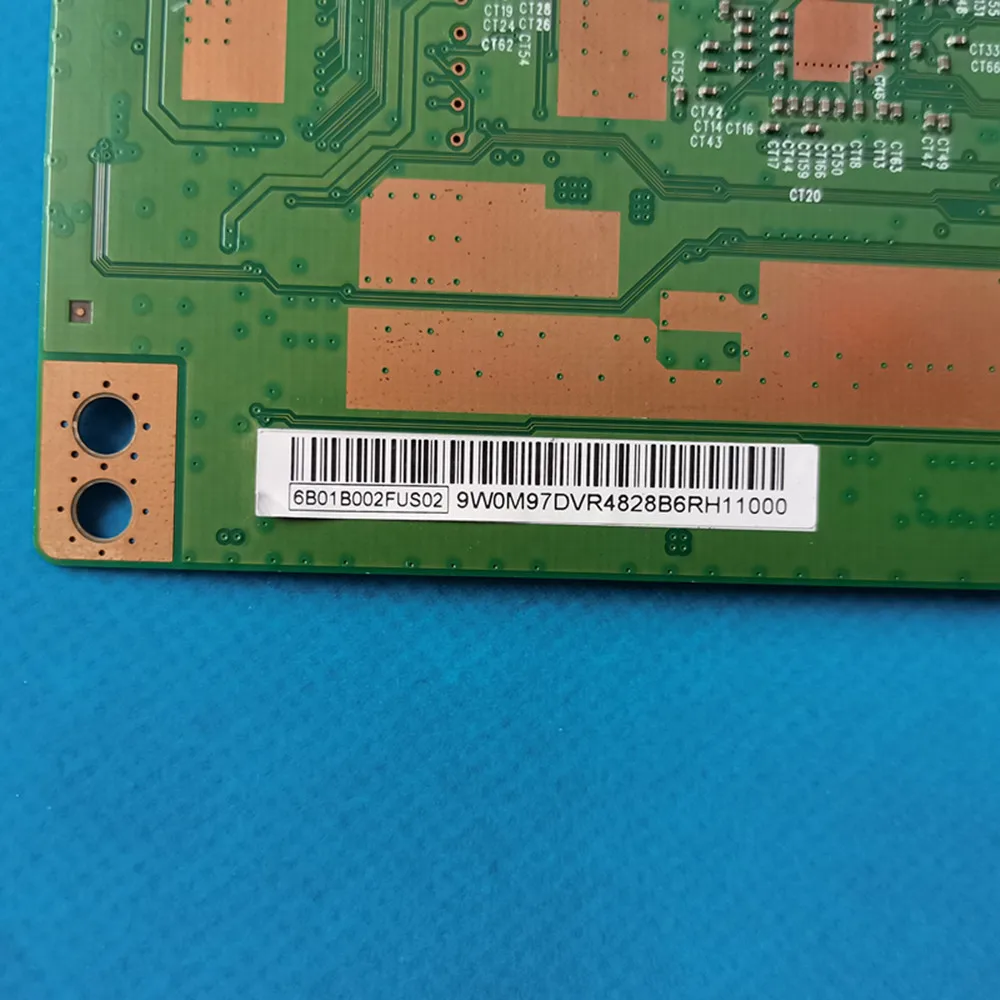 Goodtest T-CON Logic Board 6B01B002FUS02 6201B000XD901สำหรับ LU28H750UQUXEN U28H750UQU U28H750UQ LU28H750UQNXZA U28H750UQN