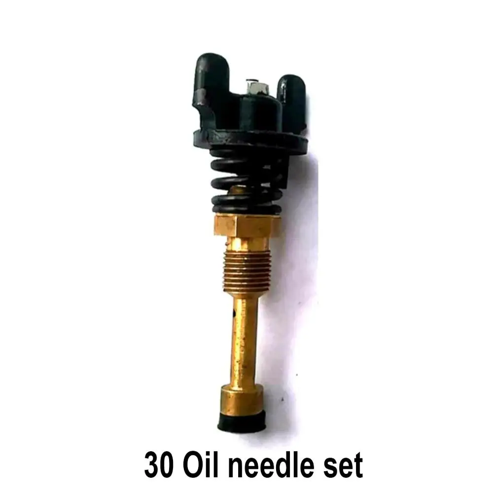 Imagem -03 - Conjunto de Agulha de Óleo para a Máquina Broca Rocha Yn30 Yn27 Disjuntor Martelo Peças Reposição Acessórios da Ferramenta Elétrica