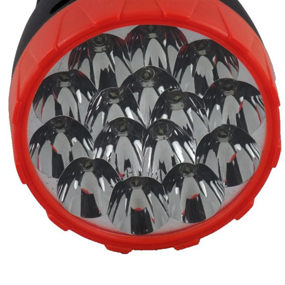 High Quality Waterproof Searchlight High Capacity Battery Powered Flashlight Outdoor Home Rechargeable LED Searchlight