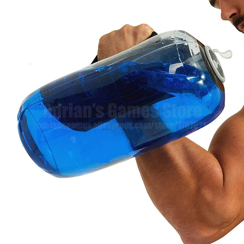 5/15/25/35KG Sports Weightlifting Aqua Bags Home Fitness Water Bag Gym Supply Crossfit Heavy Duty