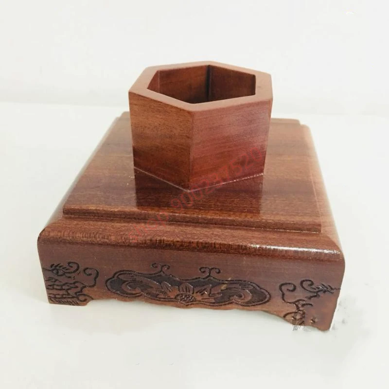 

Taoist предметы, основание для линейки Taoist Dharma, шестигранная линейка Tianpeng и основание для артефакт