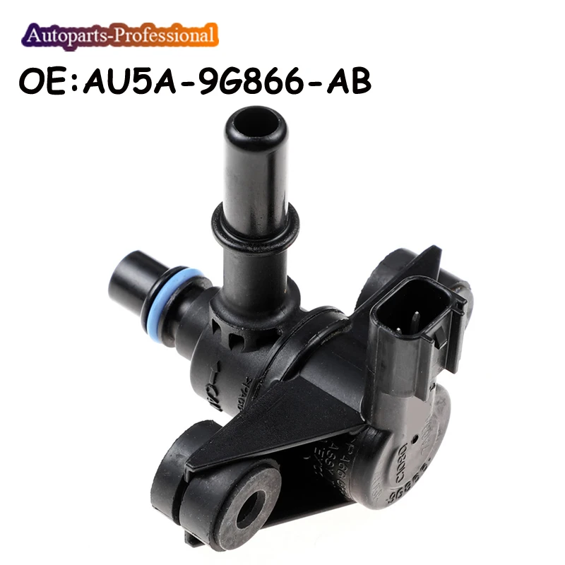 

New AU5A-9G866-AB AU5A9G866AB For Ford VMV Vapor Management Purge Valve Engine Bay Emissions EVAP Leak Car accessories