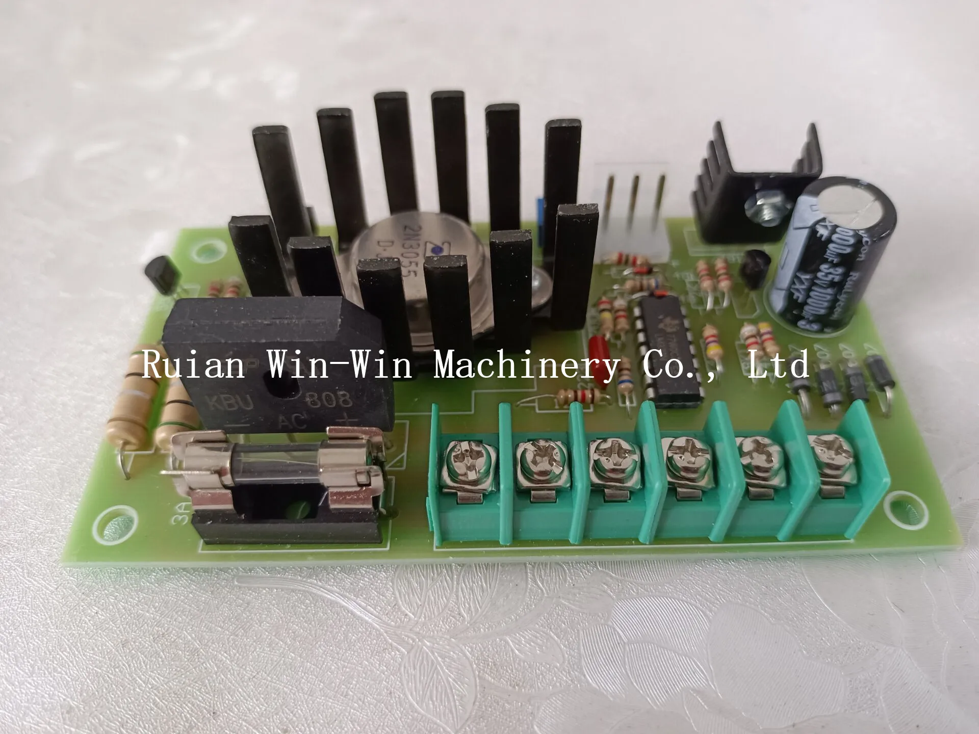 2pcs 50V15V-2A 50v15v2a Manual Tension Board