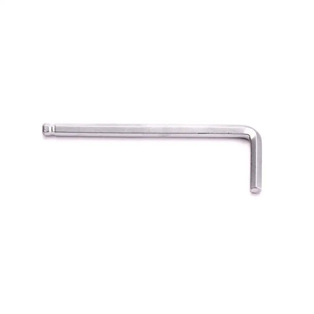 Ball End Hex Wrench Allen Key Hand Tools Metric Allen Nickel Plating 1.5mm-6mm Hexagon Keys Hand Tools Kits Accessories