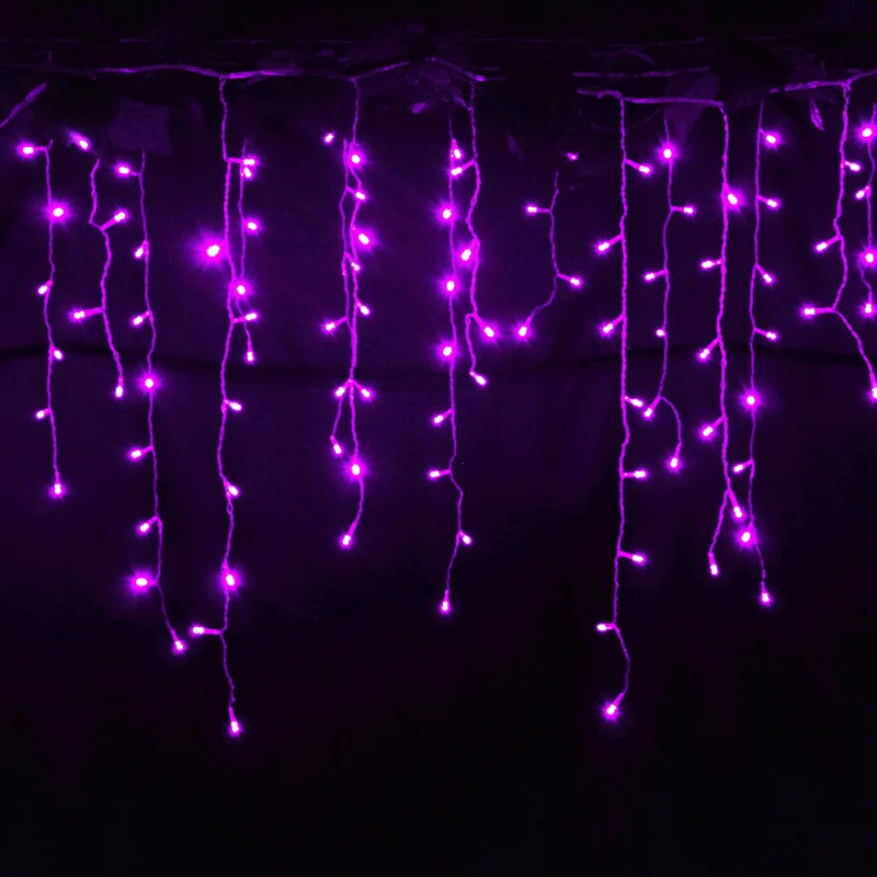 Nieuwe Jaar Lamp 3.5M 96 Smd Kerst Slingers Led String Licht Kerstboom Voor Garden Party/Bruiloft/vakantie/Gordijn Decoratie