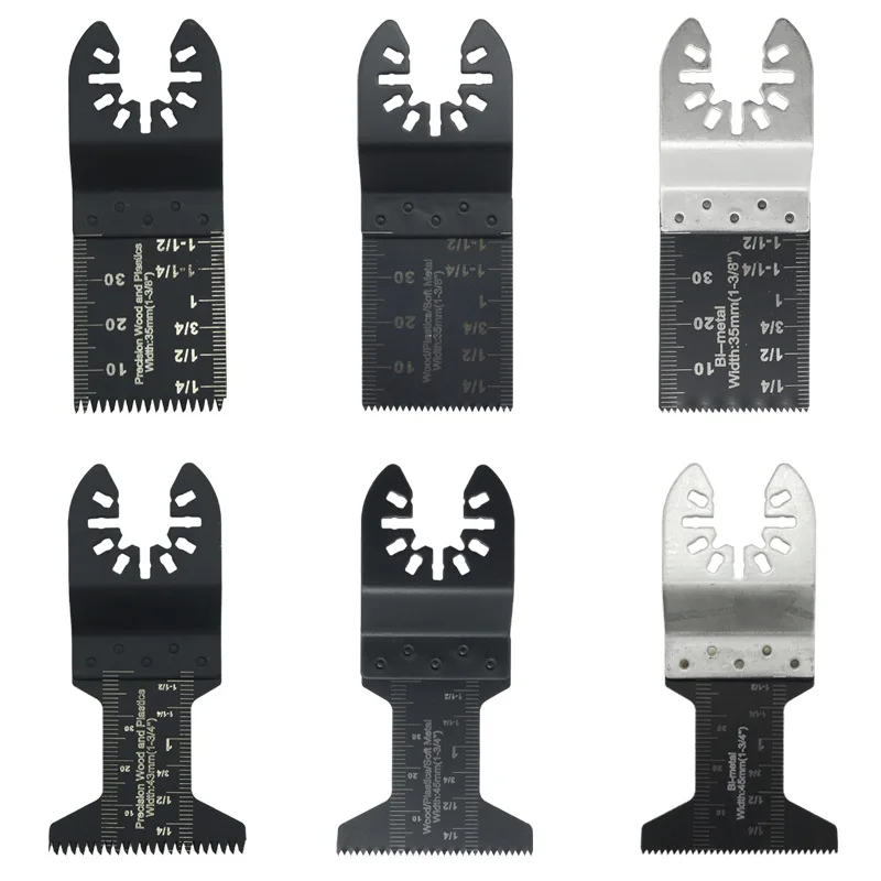 Jeu de lames de scie, 48 pièces, pour le travail du bois, plastique, multifonctionnel, coupe de métal souple, ouvert, droit, machine à découper, accessori