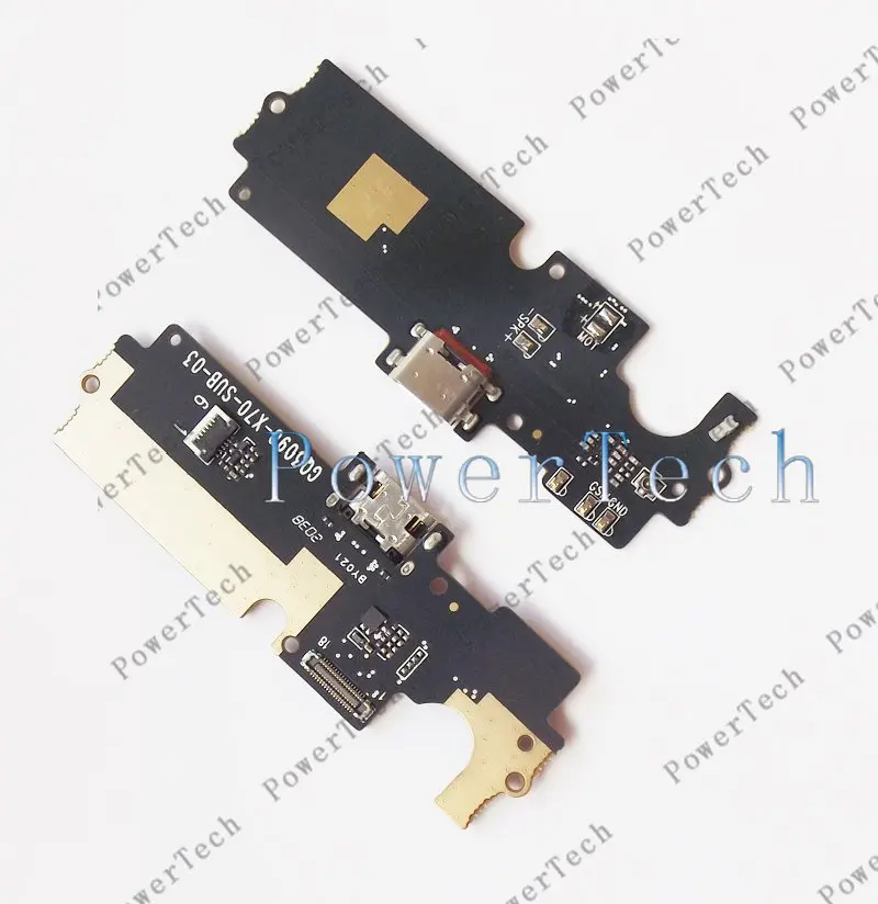 New Original usb plug charge board For Ulefone Armor 8 Phone Flex Cables charging module phone TYPE-C Port