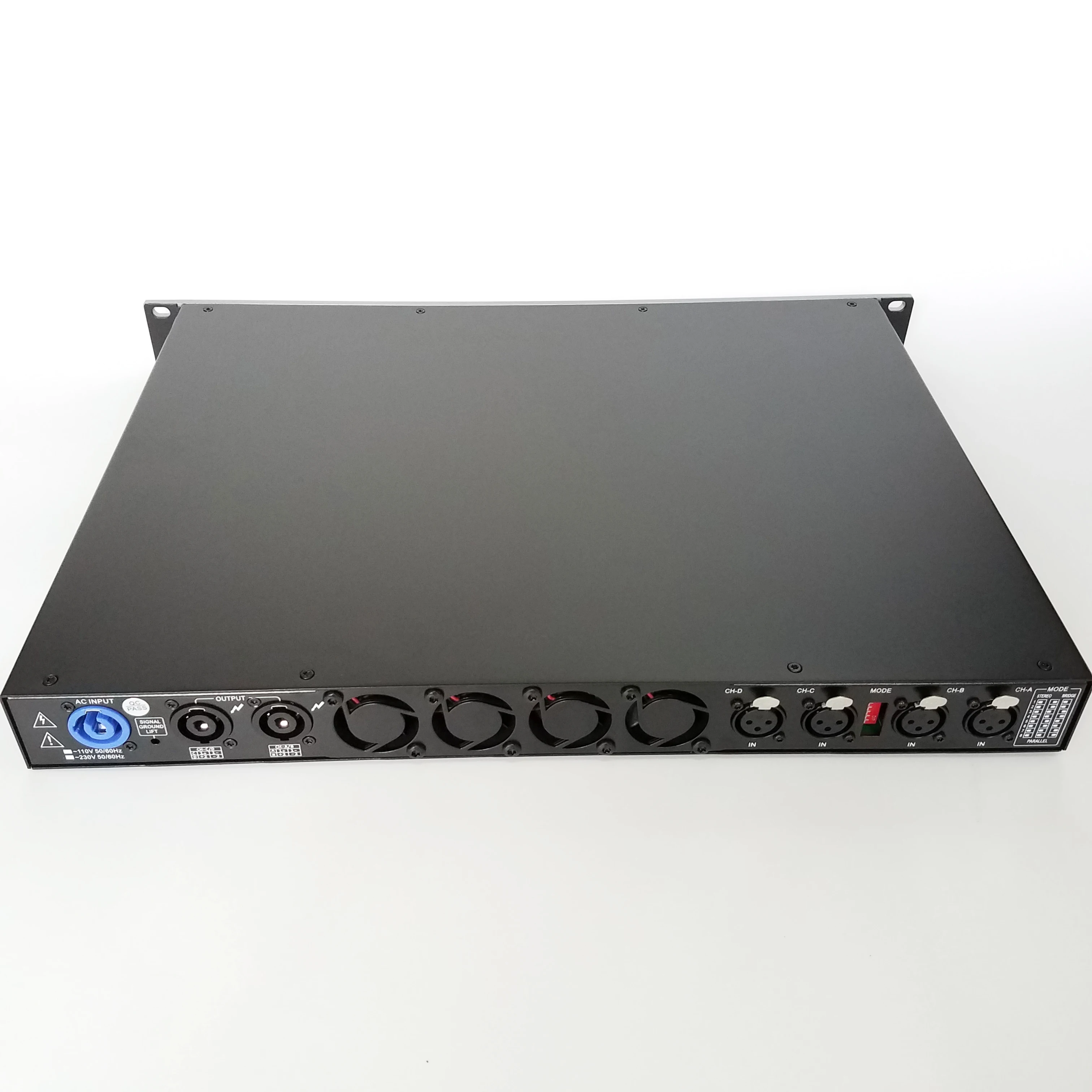 Leicozic DX4150 4 Kênh Khuếch Đại Công Suất 150W X4 RMS Equipo De Sonido Âm Thanh Amplificatore Lớp D Pro Âm Thanh thiết Bị Giai Đoạn