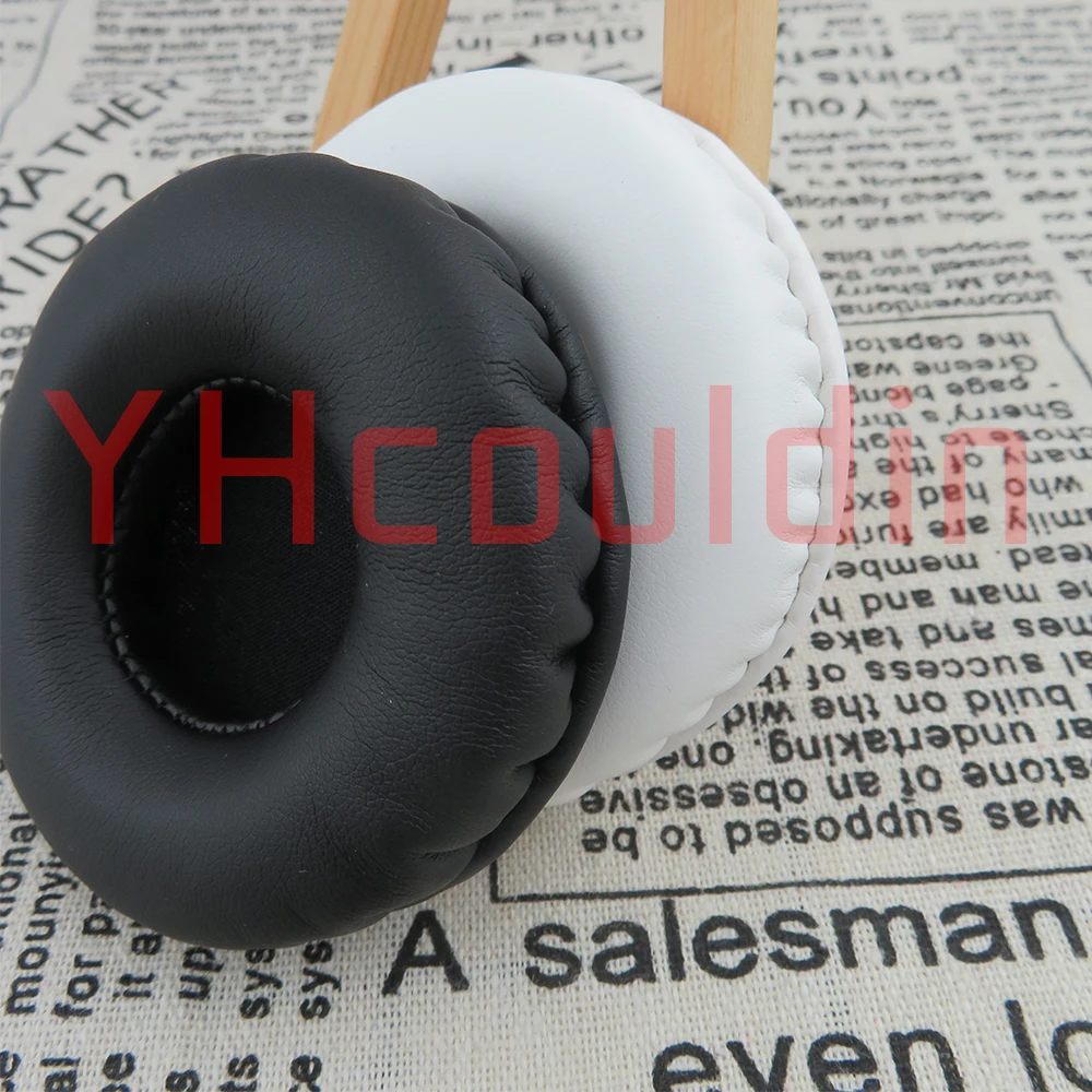 YHcouldin Earpads For Sades A6 A7 A55 Headphone Accessaries Replacement Leather