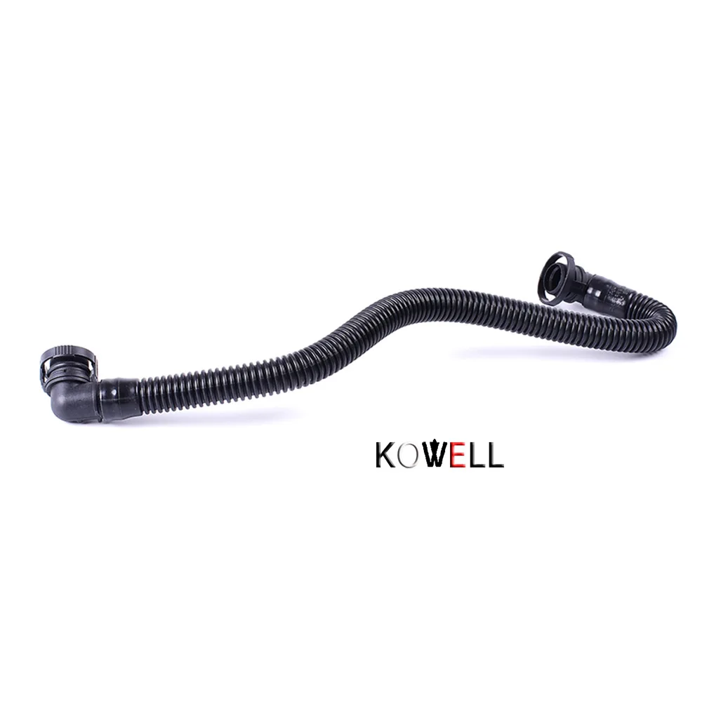 058133817D For VW Passat AUDI A4 A6 Car Breather Hose New Secondary Air Pump Connector Hose Fit 1.8T A4 A6 PASSAT 058 133 817 D