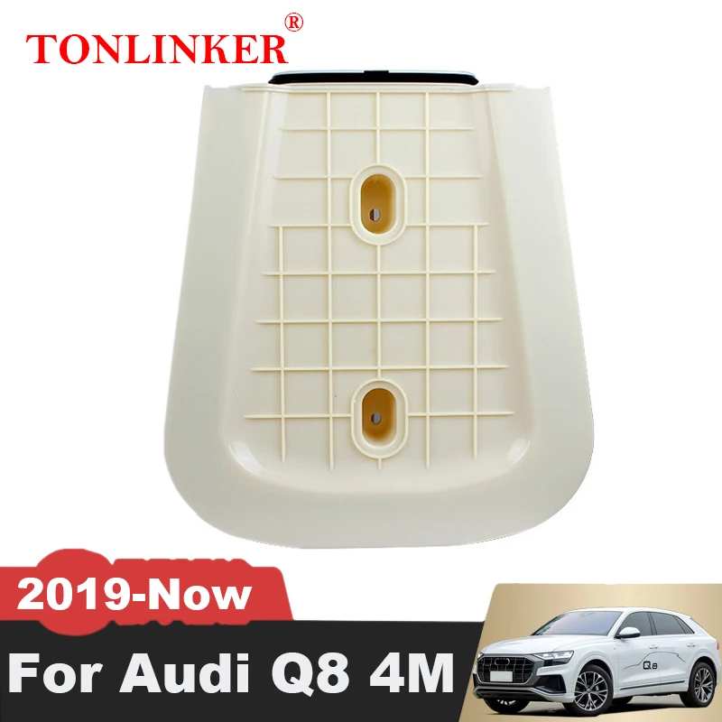 TONLINKER Car Air Filter For Audi Q8 4M 4MN 2018 2019 2020 2021 2022 3.0 45TDI 3.0 55TFSI 4M0133843E 4M0133843G Car Accessories