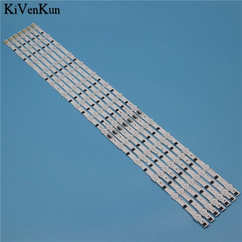 

TV Lamp LED Backlight Strip For Samsung UE42F6400 1080P Full HD Bars Kit LED Band 2013SVS42F L9 R5 REV1.8 V1.9 D2GE-420SCAB-R3