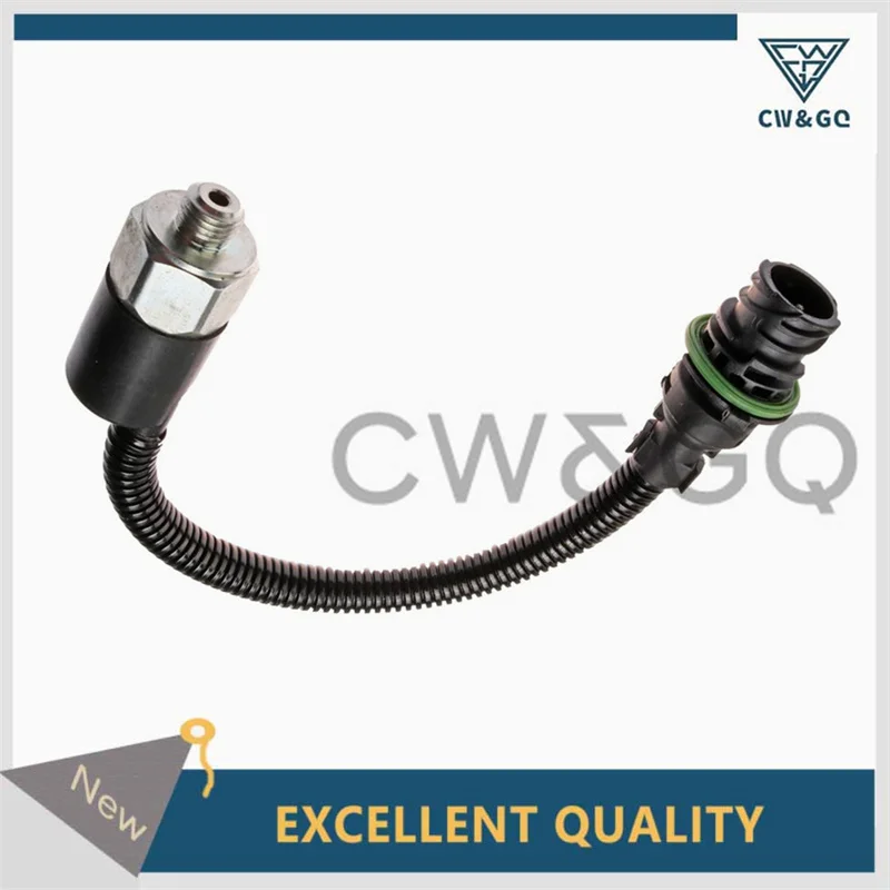 Pressure Monitor Sensor Switch Sender For VOLVO L180D HL L180E HL L220D L220E L330D L330E 11170071 VOE11170071