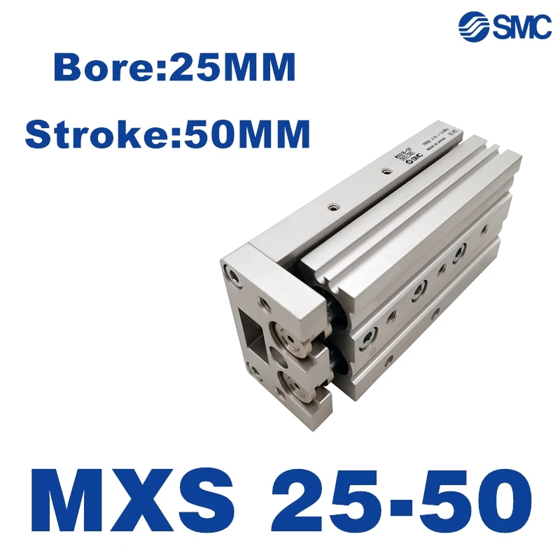 

MXS MXS25 SMC MXS25L-50 MXS25-50AS MXS25-50AT MXS25-50A MXS25-50BS MXS25-50BT MXS25-50B MXS25-50ASBT MXS25-50BSAT Cylinder