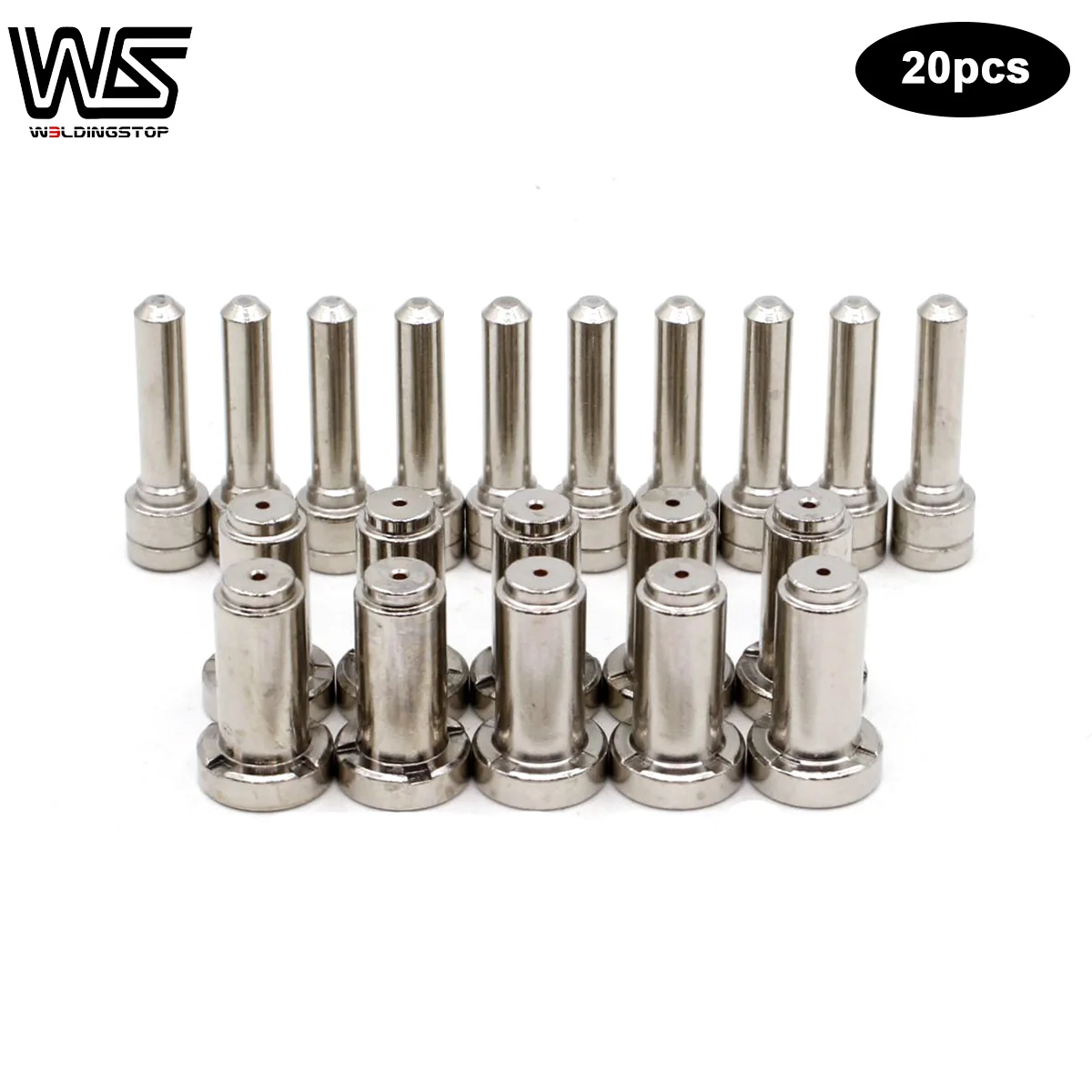 

PT-31XT Plasma Cutter Consumables Electrode 20862 Nozzle 30 / 40 /50 Amp 20860 21008 20861 ,20PK