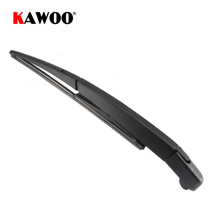 KAWOO Car Rear Wiper Blade Blades Back Window Wipers Arm For Peugeot 308 Hatchback (2006-2012) 310mm Auto Windscreen Blade