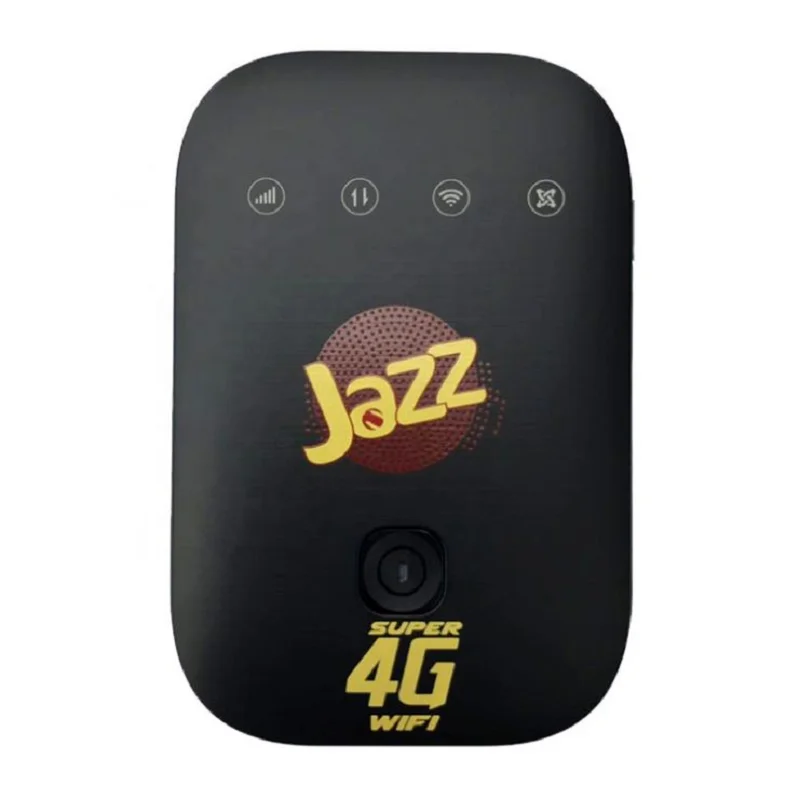 4G LTE Mobile Pocket WiFi Router Jazz MF673 PK WD670 Support Frequency Band 1 3 5 8 40