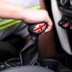 Gear Shift Knob Cover Automatic Transmission Lever Trims for Mini Cooper/ Cooper S 2/4 Door Hardtop F55 F56 Convertible F57 F54