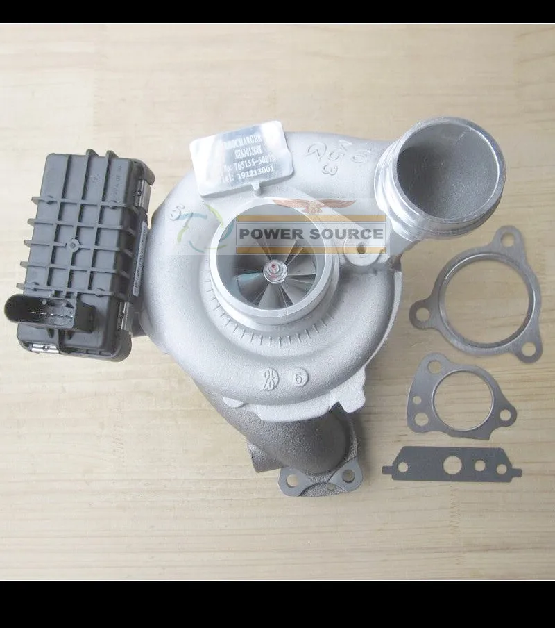 

Turbo GT2056V 765155 765155-0004 765156 For Mercedes Benz Sprinter Viano Vito C320 E320 E280 G280 M320 R320 R280 OM642 EU-4 3.0L