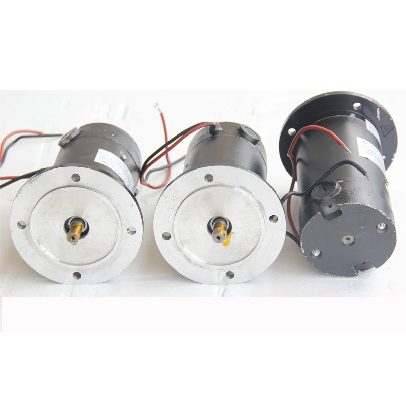 electric motor 12v 300w 500W 750w dc motor For leather small motor 5kw