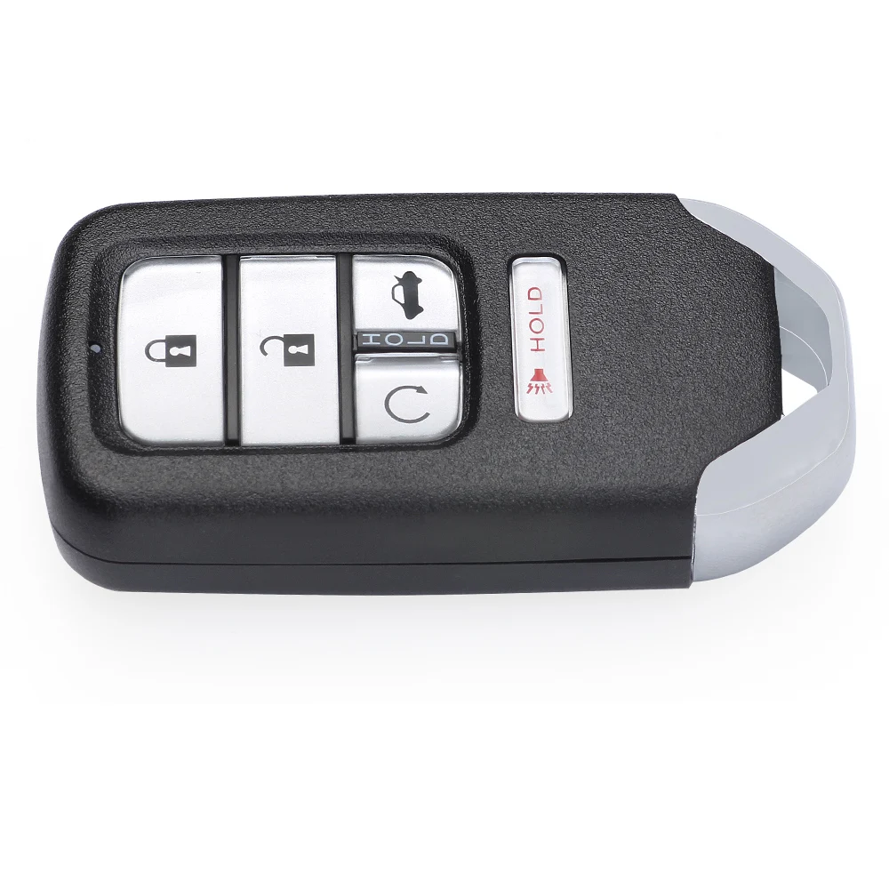 KEYECU Smart Remote Car Key Fob for Honda Accord 2018 - 2021 Insight 2019 - 2022 433MHZ 4A CWTWB1G0090