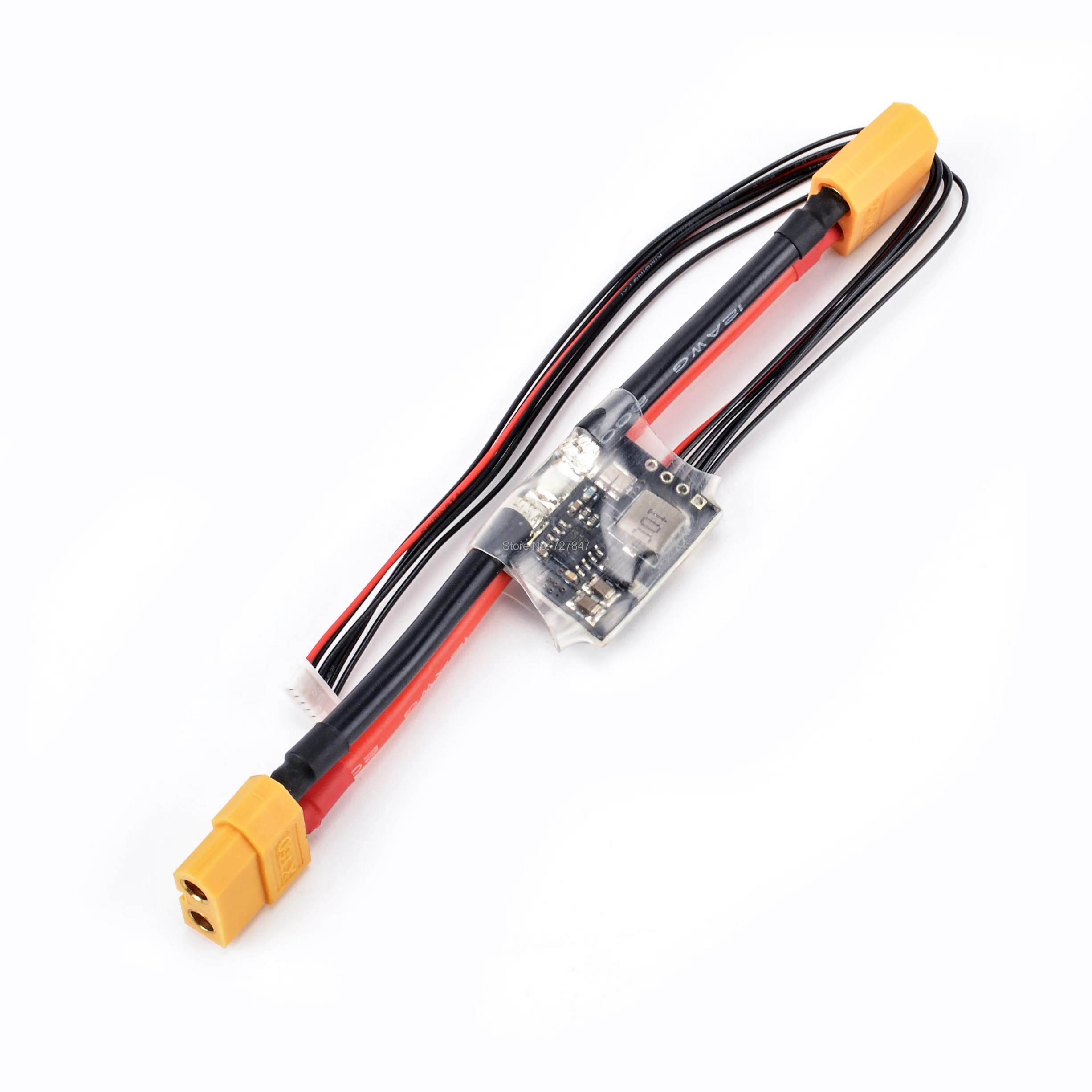 APM 2.5.2 APM 2.6 2.8 Pixhawk Power Module 90A With 5.3V DC BEC Available XT60 T Plug for FPV