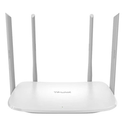 Tp-Link Router Mesh Wifi AC1200 Dual-Band Gigabit Draadloze TL-WDR5620 Gigabit Gemakkelijk Tentoonstelling Versie Gigabit Rj45 Poort IPv6 5G