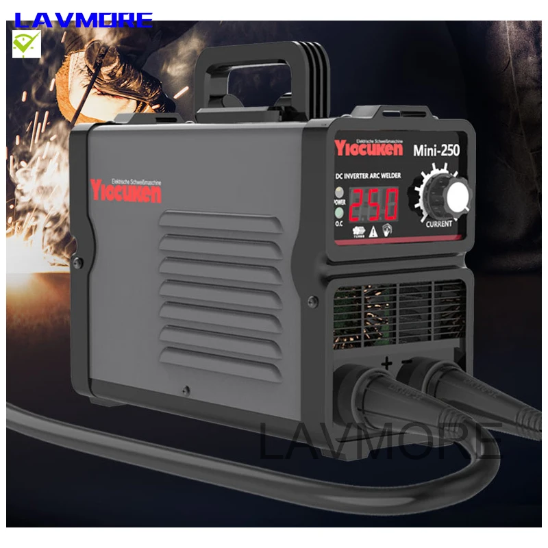 Tig Welder TIG MMA 220V Argon Tig Control Welding Machine Stainless Steel Iron IGBT Technology