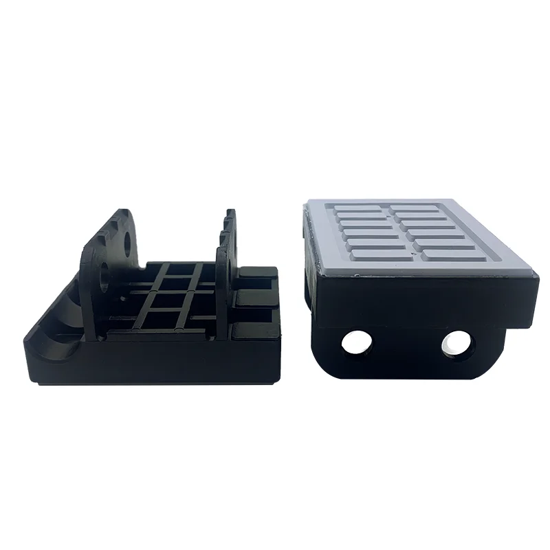 أسود نوع نقل كتلة سلسلة الوسادة ، KDT HOMAG براندت حافة النطاقات آلة ، تعزيز ، CCE001-2 ، 79x61 مللي متر ، 10 قطعة #3