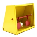 Caja Amarilla Sin Objetivo