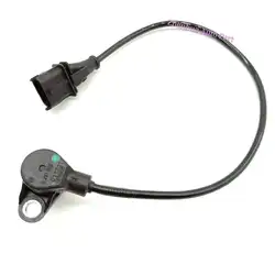 1x High Quality Crankshaft Sensor Crank Shaft Angle Position WE0118221- WE0118221A 0281002729 Q163 For MAZDA- BT-50 2.5D 2006